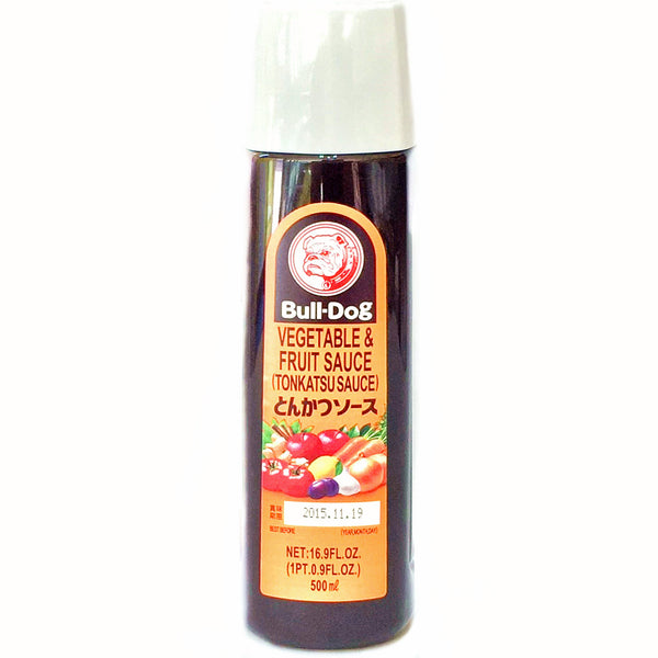 Tonkatsu Sauce 500ml