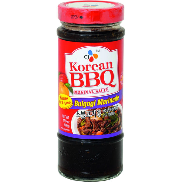 Bulgogi Marinade 500gr