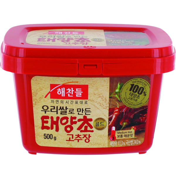 Gochujang Hot Pepper Paste 500gr