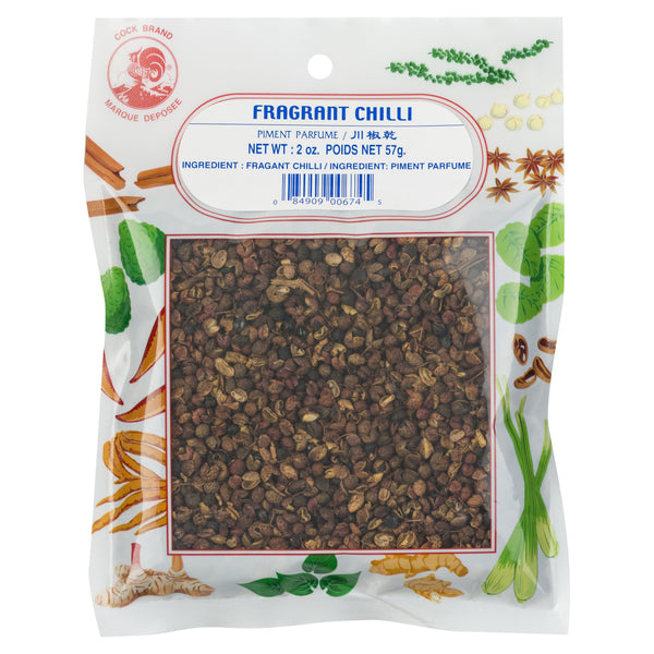 Szechuan Peper Whole 57g