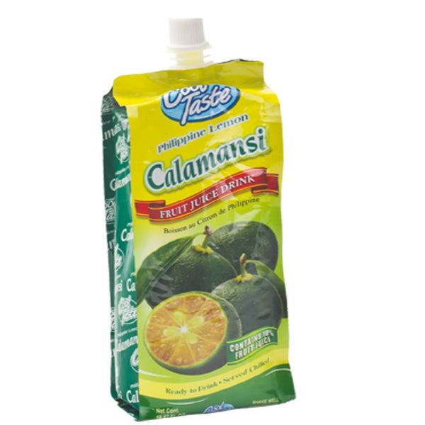 Calamansi Drank Pak 500ml