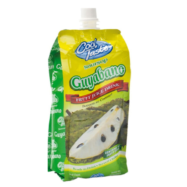 Guyabano Fruitdrank Pak 500ml