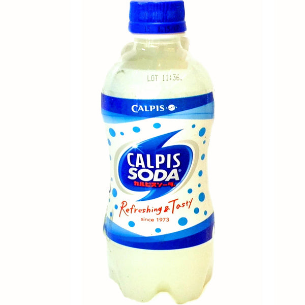 Calpis Soda 500ml