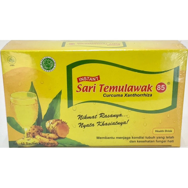 Inst. Temulawak Naturel 200gr