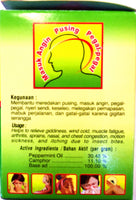Balsem lang 20gr