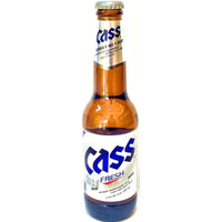 Cass Beer 4.5% 330ml