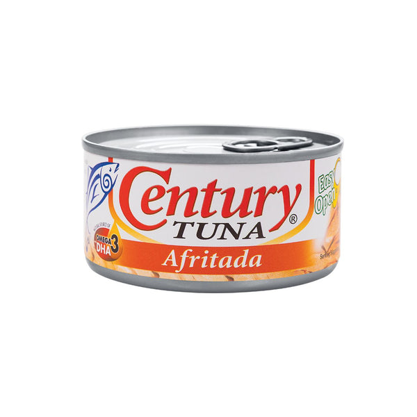 Tuna Flakes Afritada 180gr
