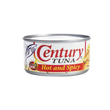 Tuna Flakes Hot & Spicy 180gr