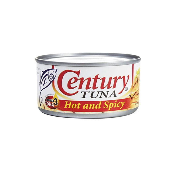 Tuna Flakes Hot & Spicy 180gr