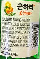 Soju Citron 12% 360ml