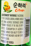Soju Citron 12% 360ml