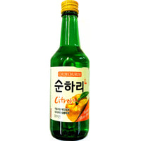 Soju Citron 12% 360ml