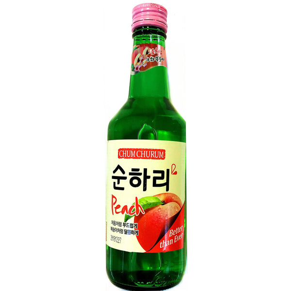 Soju Peach 12% 360ml