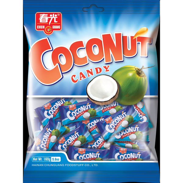 Coconut Candy 160gr