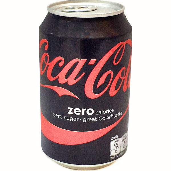 Coca Cola Zero 330ml