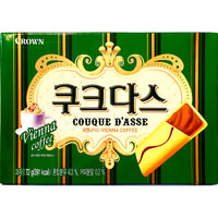 Vienna Coffee Cookie 72gr