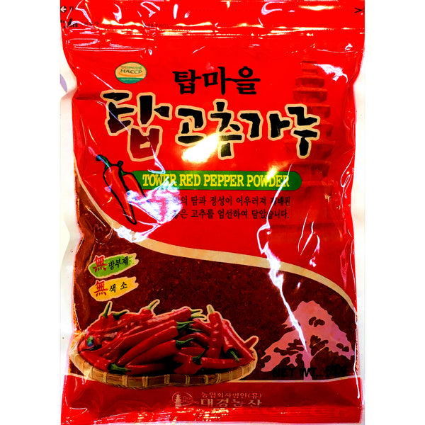 Red Pepper Powder Gochugaru Coarse 500gr