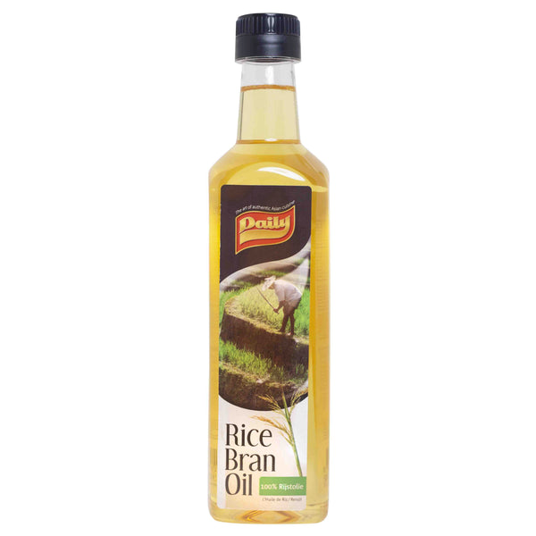 Rijstolie 500ml