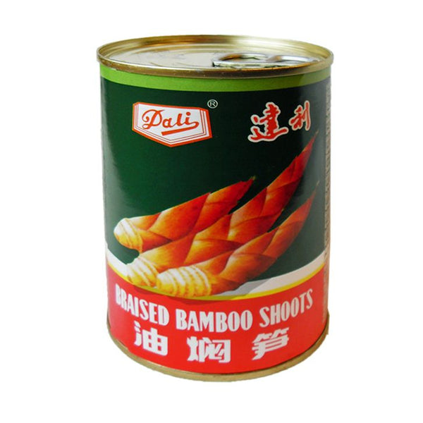 Bamboo Shoots Braised 397gr