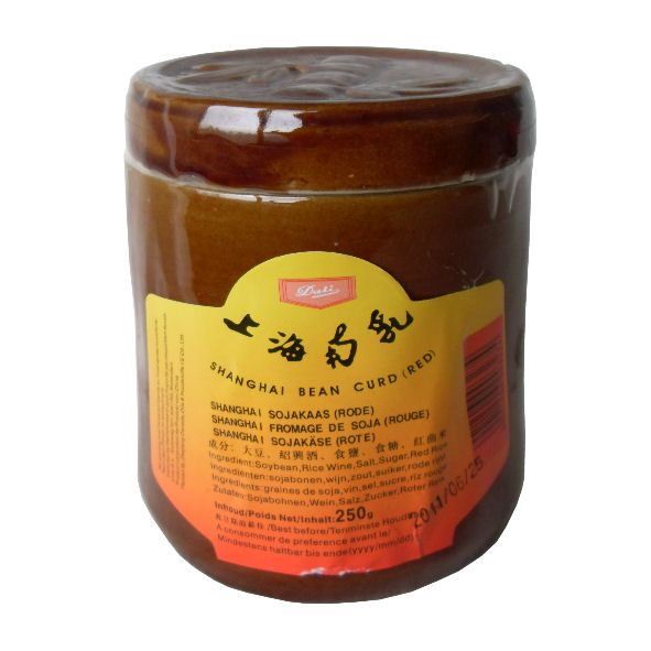 Red Bean Curd 250gr