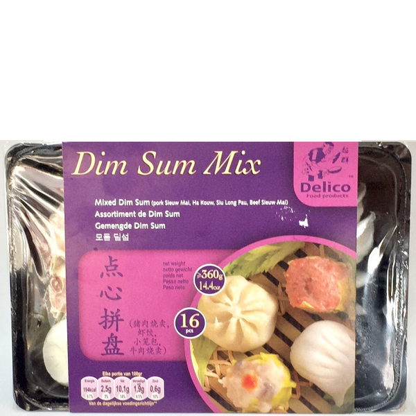 Dim Sum Mix 16st.