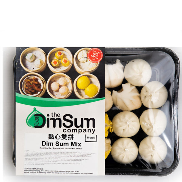 Dim Sum Mix 18st.