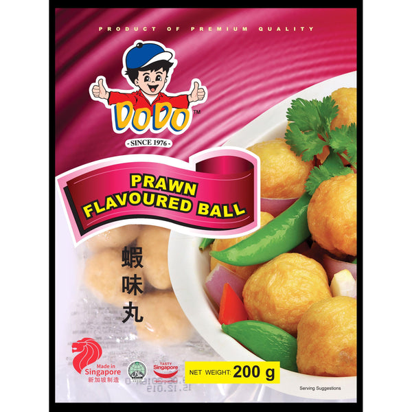 Prawn Balls 200gr