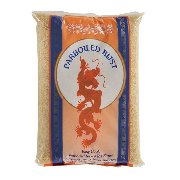 Parboiled Rice 4.5kg