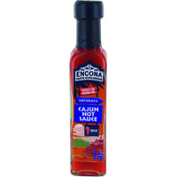 Cajun Scherpe Saus 142ml