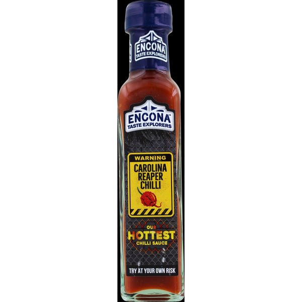 Carolina Reaper Chilisaus 142ml