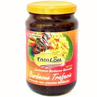 Barbecue Trafasie 360ml