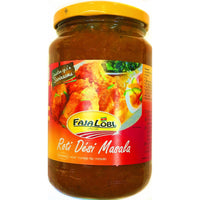 Roti Desi Masala 360gr
