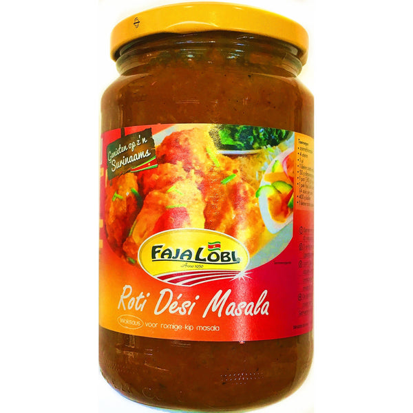 Roti Desi Masala 360gr