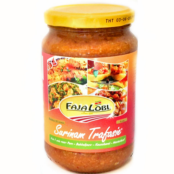 Surinam Trafasie 360ml