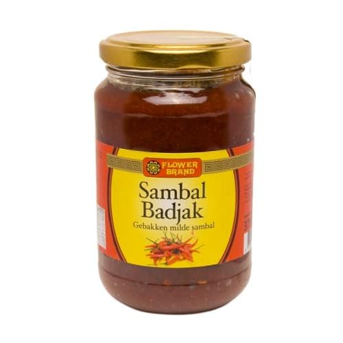 Sambal Badjak 375gr