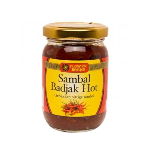 Sambal Badjak Heet 200gr