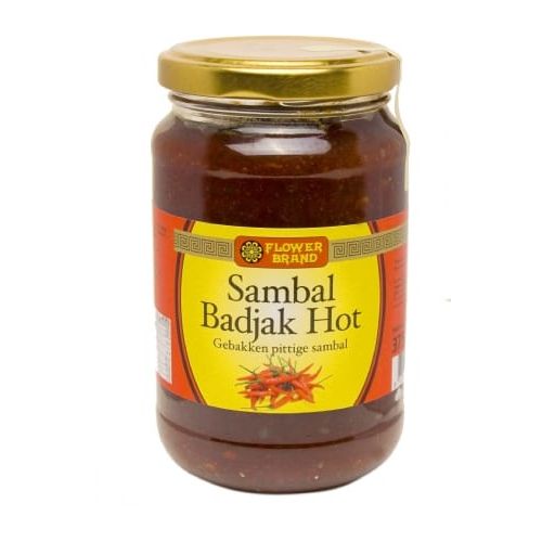 Sambal Badjak Heet 375gr