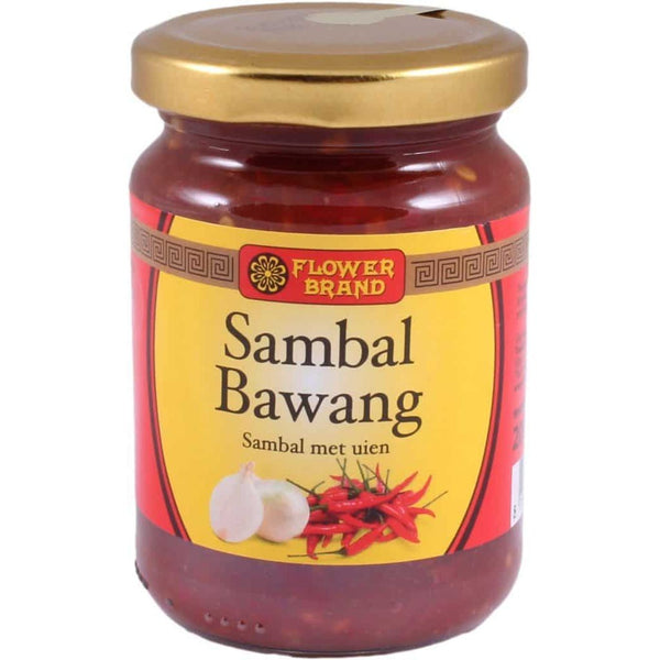 Sambal Bawang 200gr