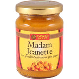 Sambal Madam Jeanette Geel 200gr