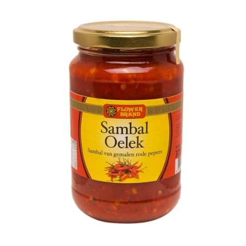 Sambal Oelek 375gr