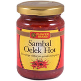 Sambal Oelek Heet 200gr