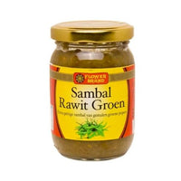 Sambal Rawit Groen 200gr