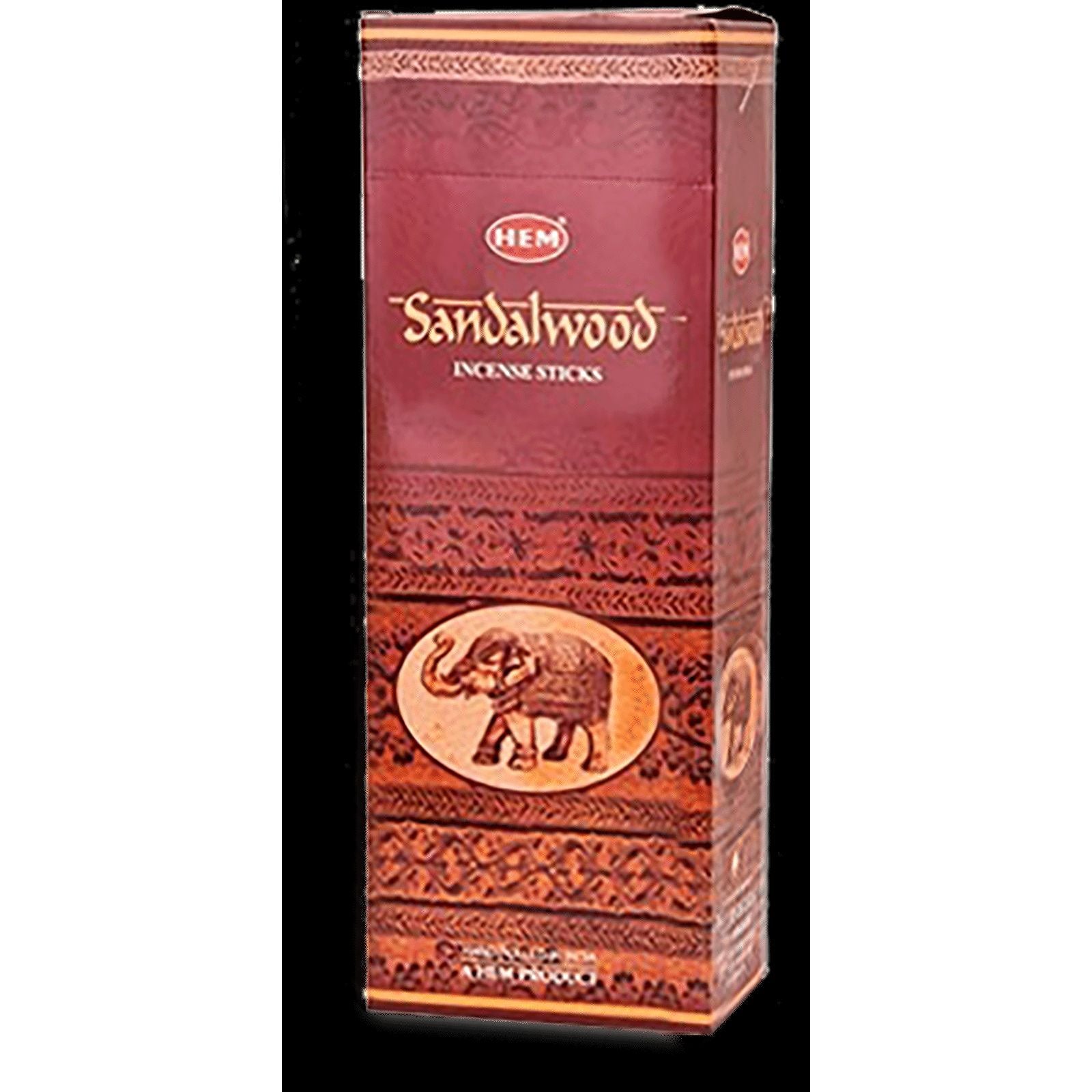 HEM Wierook Sandalwood 20st.