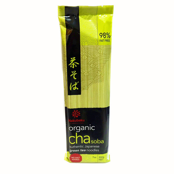 Cha Soba (Organic) 200gr