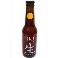 IKI Jap. Beer Ginger 5% 330ml
