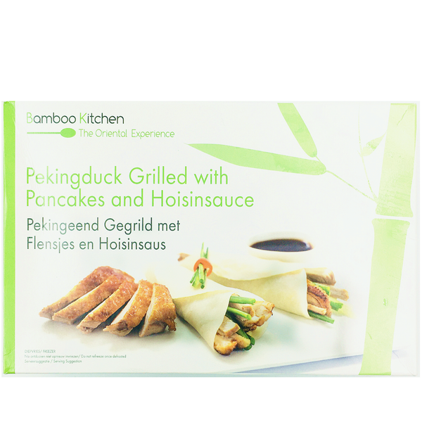 Peking Duck with Pancakes & Sauce 400gr