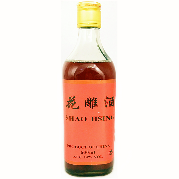 Shao Hsing Cooking Wine 600ml 14%