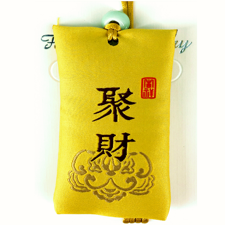 TG Fortune Charm bag 6