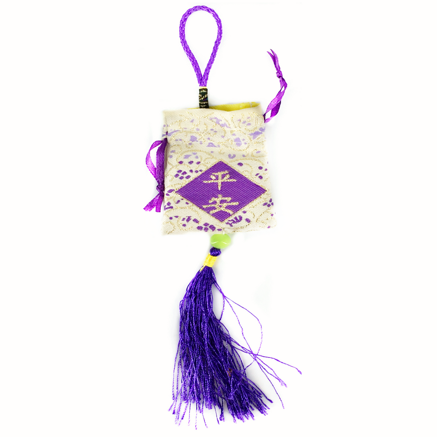 TG Fortune Charm Klein Paars