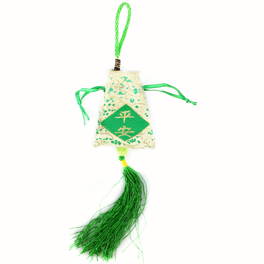 TG Fortune Charm Klein Groen